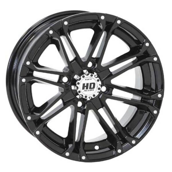 STI HD3 Black