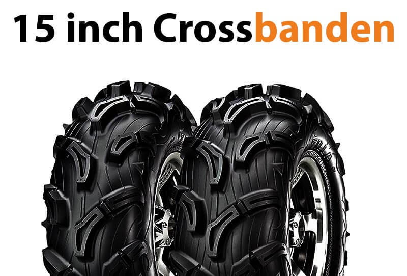 inch quad crossbanden -