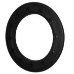 Beadlock ring goldspeed black poly
