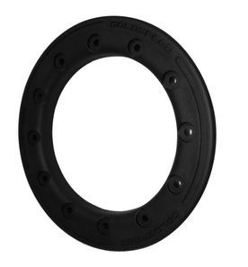 Beadlock ring goldspeed black poly