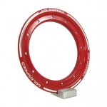Beadlock ring goldspeed red steel