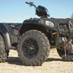 ITP Ss316 black quad banden shop