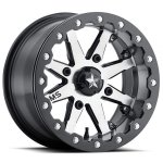 MSA M21 Beadlock 7x15 4x137 4B+3N