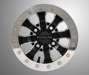 Raceline Mamba beadlock machined