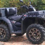STI HD3 Machined polaris