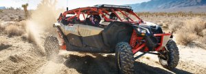 cam-am buggy aangepast