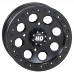 ITP hd black dubbele Beadlock