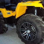 ITP Ss316 Machined can-am
