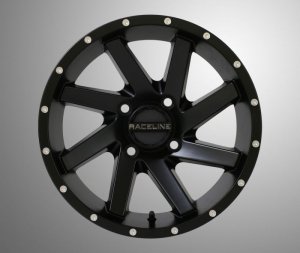 Raceline Twist Black quad banden shop