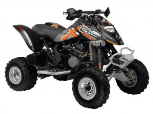 CAN-AM ds650