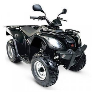 Kymco MXU 150