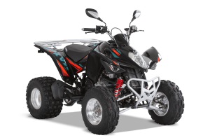 Kymco Maxxer 300