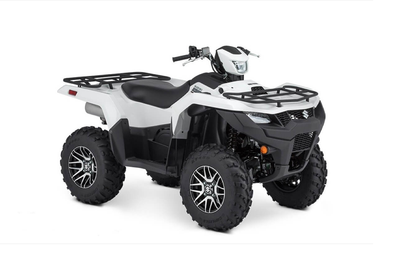 Suzuki KingQuad 750