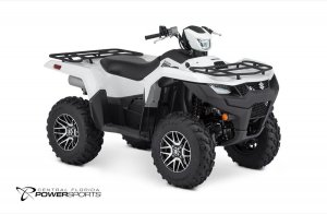 Suzuki KingQuad 750