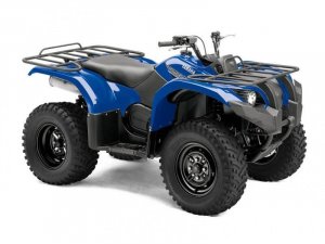Yamaha Grizzly 450