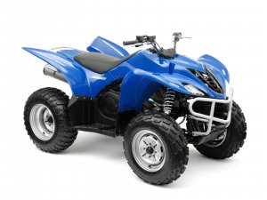 Yamaha Wolverine 350