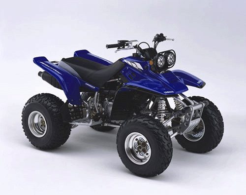 Yamaha warrior 350