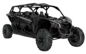 can-am can-am maverick x3 max