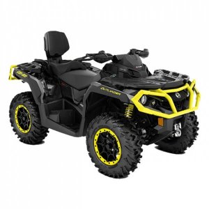 can-am outlander max 1000