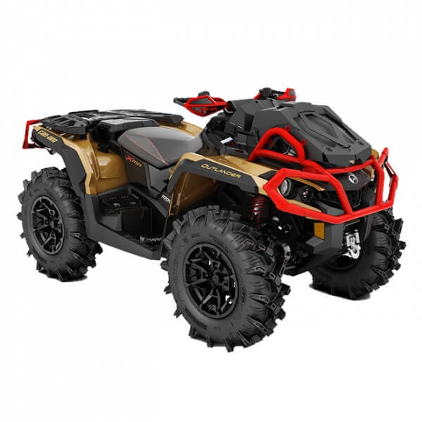 can-am outlander x 1000r