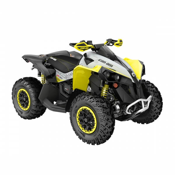 can-am ranegade 1000