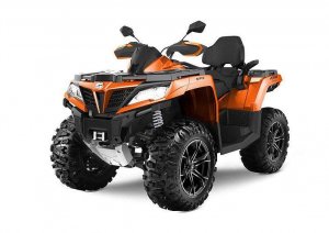 cf-moto c force 850