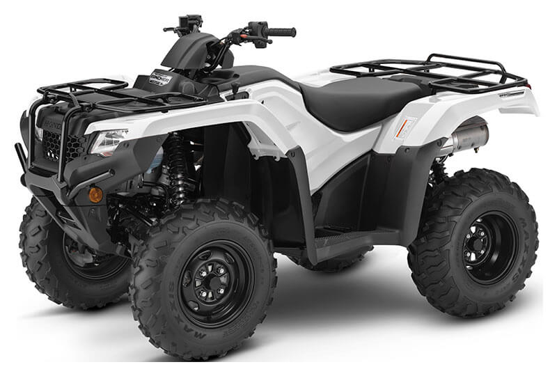 Honda Rancher 4x4