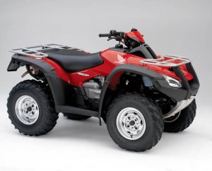 honda rincon