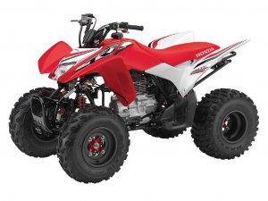honda trx 250