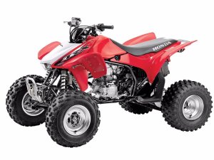 honda trx 450