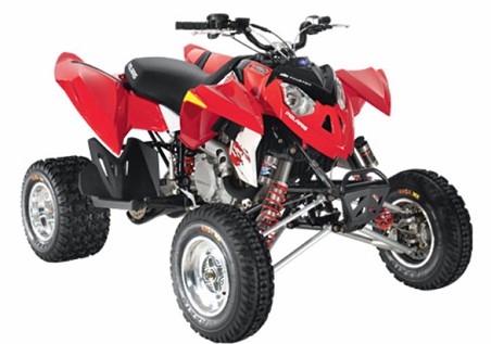 polaris outlaw 525