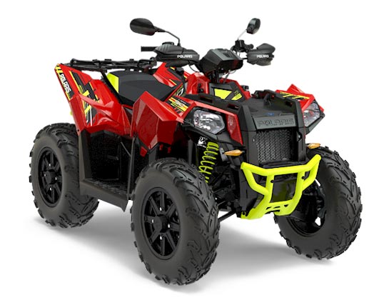 polaris scrambler 1000