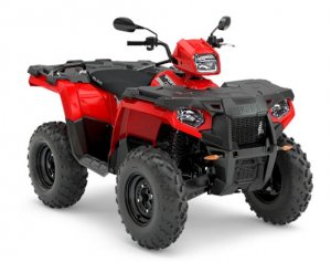 polaris sportsman 570