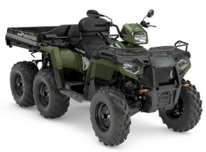 polaris sportsman 570 6x6