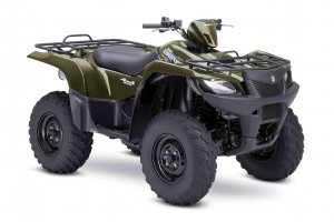 suzuki kingquad 450