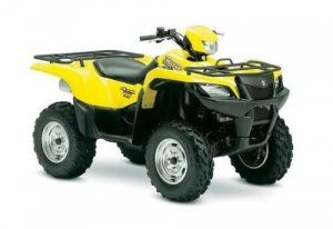 suzuki kingquad 700