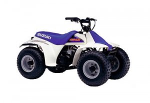 suzuki lt50