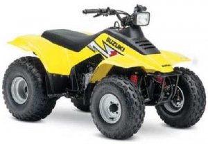 suzuki lt80