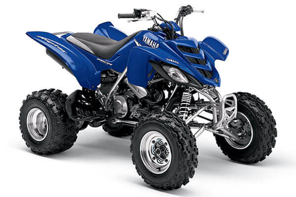 yamaha 660 Raptor