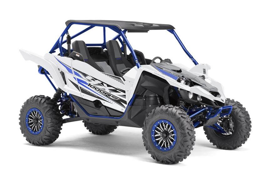 yamaha YXZ1000R side by side