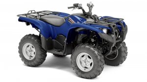yamaha grizzly 550