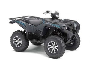 yamaha grizzly 660