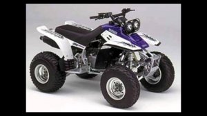 yamaha warrior 350