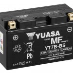 YUASA ACCU YT7B-BS