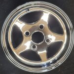 YL849 chroom 4x110 12x7.5