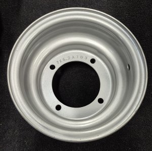 Polaris stalen velg, 4x110 7x5.2 OEM 0450641
